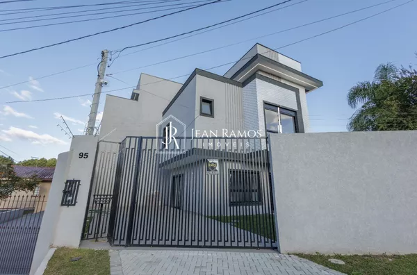 Sobrado para venda, 3 quarto(s),  Boqueirão, Curitiba - Foto 5