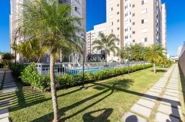 Apartamento 3 Dormitórios, 1 Suíte, Porteira Fechada para venda,  Xaxim, Curitiba - Foto 46