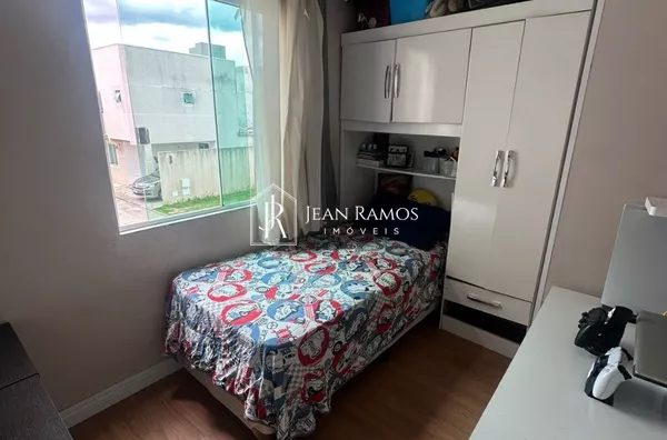 Sobrado de frente para rua com area gourmet para venda, Alto Boqueirão, Curitiba - Foto 42