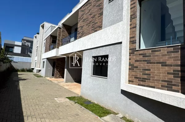 Sobrado para venda, 3 quarto(s),  Boqueirão, Curitiba - Foto 2