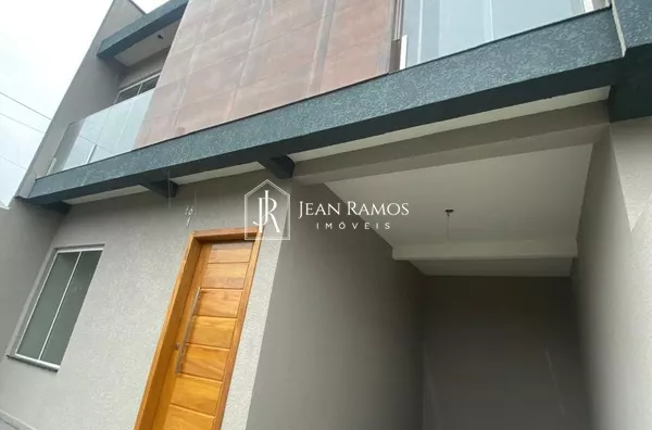 Sobrado para venda, 3 quarto(s),  Cidade Industrial, Curitiba - Foto 2