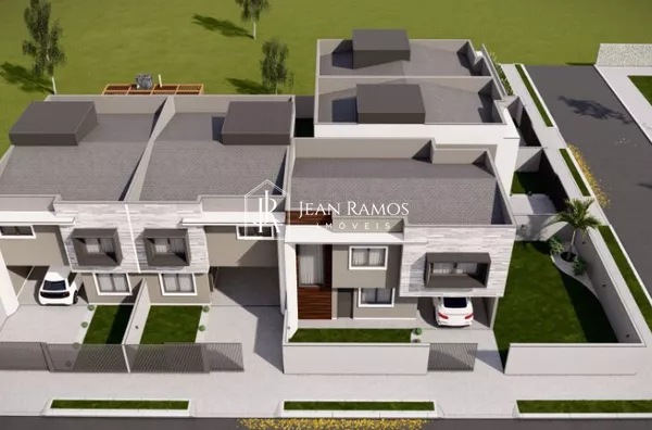 Sobrado para venda, 3 quarto(s),  Cruzeiro, São José Dos Pinhais - Foto 6