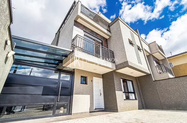 Sobrado para venda, 3 quarto(s),  Uberaba, Curitiba