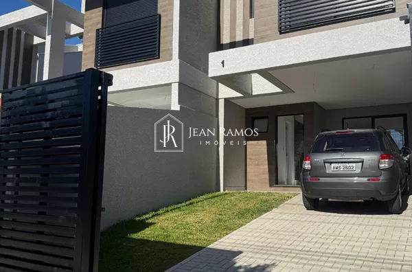 Sobrado para venda, 3 quarto(s),  Jardim Das Américas, Curitiba - Foto 4