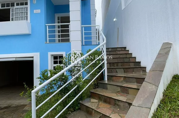 Sobrado para venda, 3 quarto(s),  Taboão, Curitiba - Foto 3