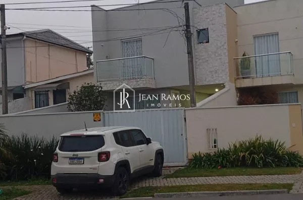 Sobrado para venda, 3 quarto(s),  Capão Raso, Curitiba - Foto 34