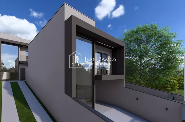 Sobrado para venda, 3 quarto(s),  Xaxim, Curitiba - Foto 4