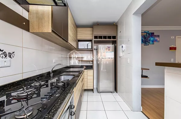 Apartamento para venda, 2 quarto(s),  Xaxim, Curitiba - Foto 10