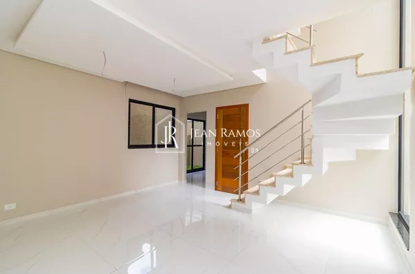 Sobrado para venda, 3 quarto(s),  Uberaba, Curitiba - Foto 18