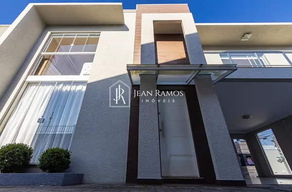 Sobrado para venda, 3 quarto(s),  Uberaba, Curitiba - Foto 3