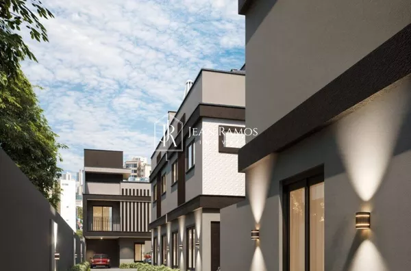 Sobrado para venda, 2 quarto(s),  Alto Boqueirão, Curitiba - Foto 6