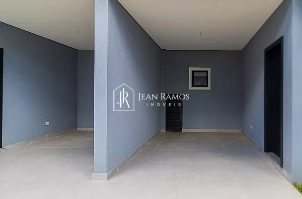 Sobrado para venda, 3 quarto(s),  Xaxim, Curitiba - Foto 2