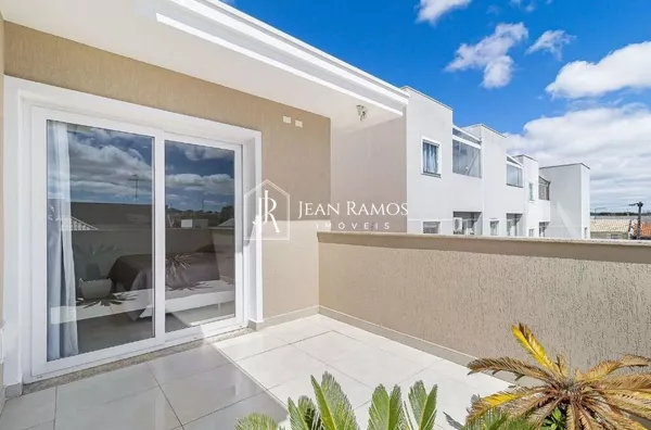 Casa para venda, 4 quarto(s),  Uberaba, Curitiba - Foto 4