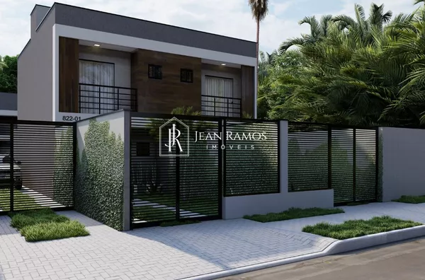 Sobrado para venda, 3 quarto(s),  Sítio Cercado, Curitiba - Foto 6