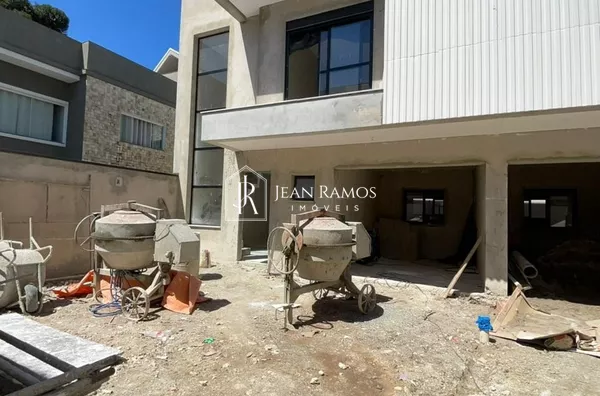 Sobrado para venda,  no Boqueirão, Curitiba - Foto 4