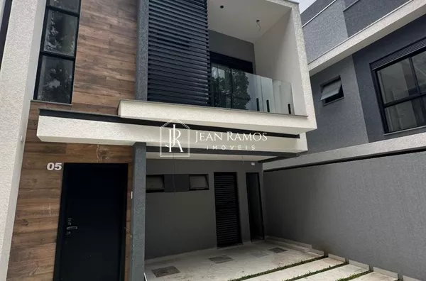 Sobrado para venda, 3 quarto(s),  Xaxim, Curitiba - Foto 3