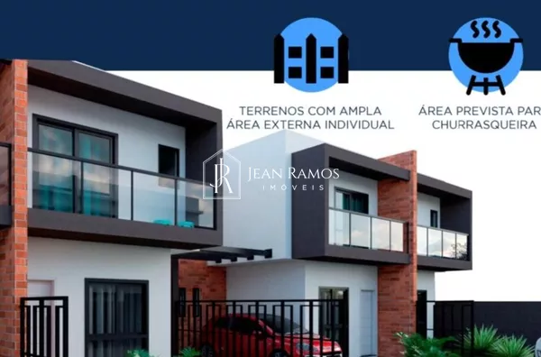 Sobrado para venda, 3 quarto(s),  Uberaba, Curitiba - Foto 3