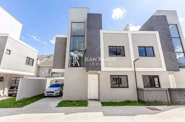 Sobrado para venda, 3 quarto(s),  Uberaba, Curitiba - Foto 5