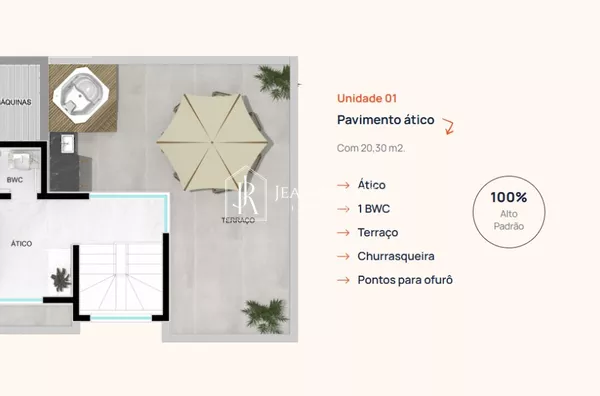 Sobrado para venda, 3 quarto(s),  Boqueirão, Curitiba - Foto 6