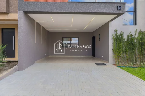 Sobrado para venda, 3 quarto(s),  Costeira, São José Dos Pinhais - Foto 2