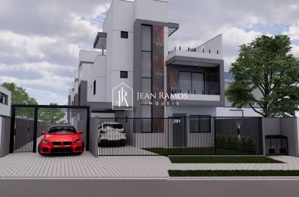 Sobrado para venda, 3 quarto(s),  Capão Raso, Curitiba - Foto 3