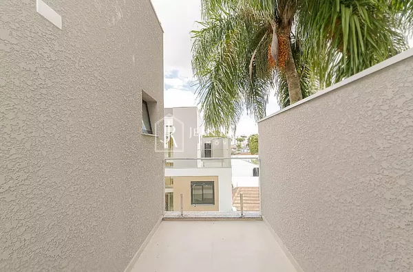 Sobrado para venda, 4 quarto(s),  Bom Retiro, Curitiba - Foto 3