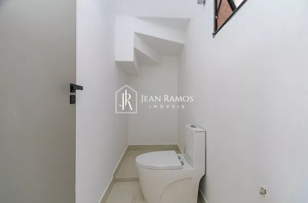 Sobrado para venda, 4 quarto(s),  Uberaba, Curitiba - Foto 17