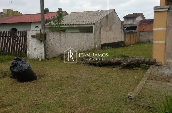 Terreno para venda,  Santa Terezinha, Pontal Do Paraná