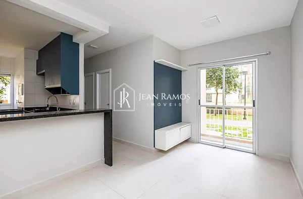Apartamento para venda, 2 quarto(s),  Pinheirinho, Curitiba - Foto 1