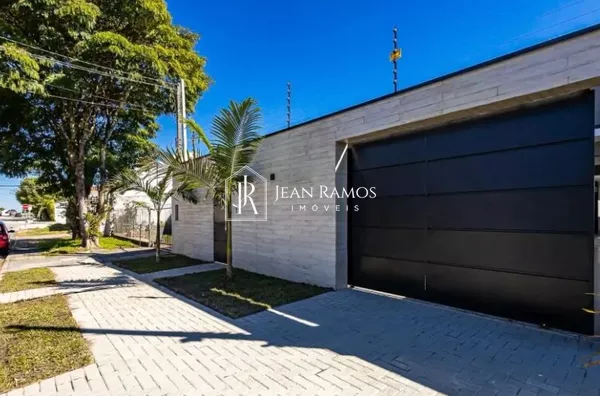 Casa para venda, 3 quarto(s),  Xaxim, Curitiba - Foto 2