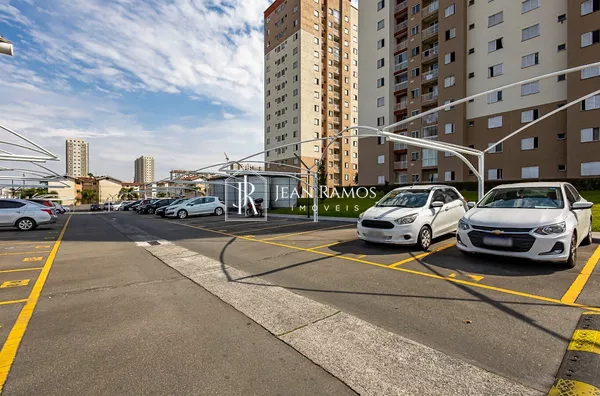 Apartamento para venda, 2 quarto(s),  Pinheirinho, Curitiba - Foto 40
