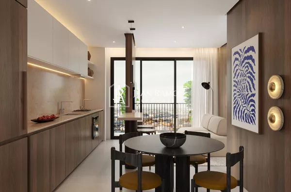 Apartamento para venda, 2 quarto(s),  São Pedro, São José Dos Pinhais - Foto 3