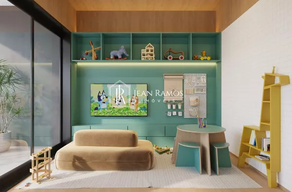 Apartamento para venda, 1 quarto(s),  São Pedro, São José Dos Pinhais - Foto 3