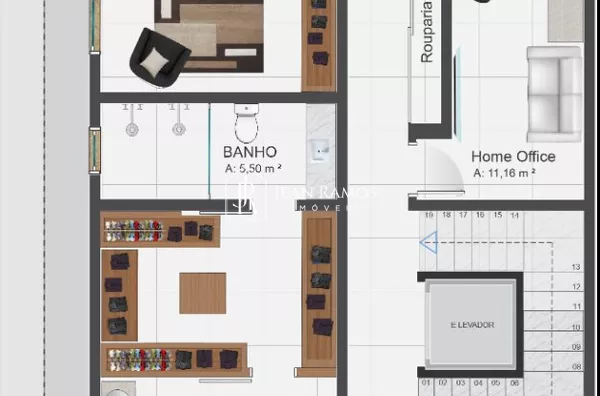 Sobrado para venda, 3 quarto(s),  Xaxim, Curitiba - Foto 5