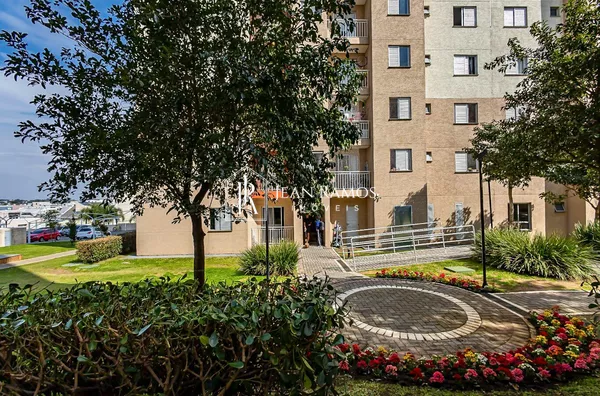 Apartamento para venda, 2 quarto(s),  Pinheirinho, Curitiba - Foto 33