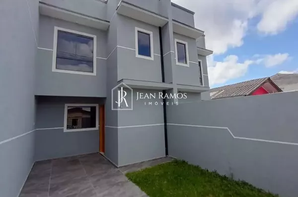 Sobrado para venda, 2 quarto(s),  Novo Mundo, Curitiba - Foto 4