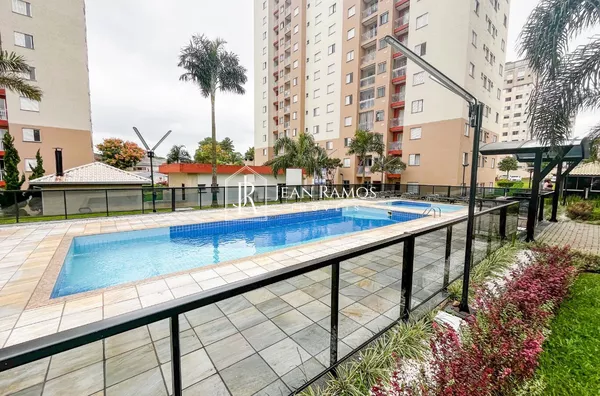 Apartamento para venda, 2 quarto(s),  Pinheirinho, Curitiba - Foto 19