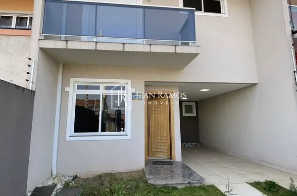 Sobrado para venda, 3 quarto(s),  Xaxim, Curitiba - Foto 5