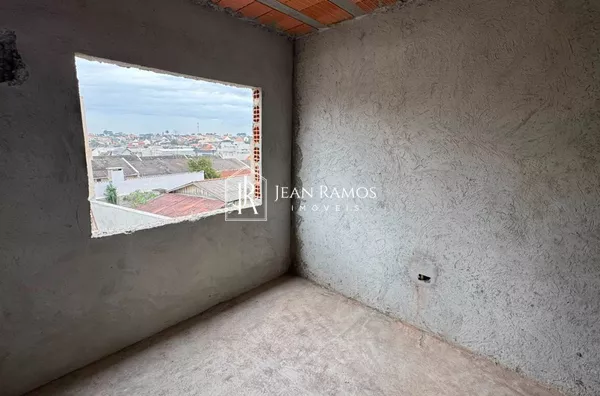 Sobrado frente rua não geminado para venda, 4 quarto(s),  Xaxim, Curitiba - Foto 10
