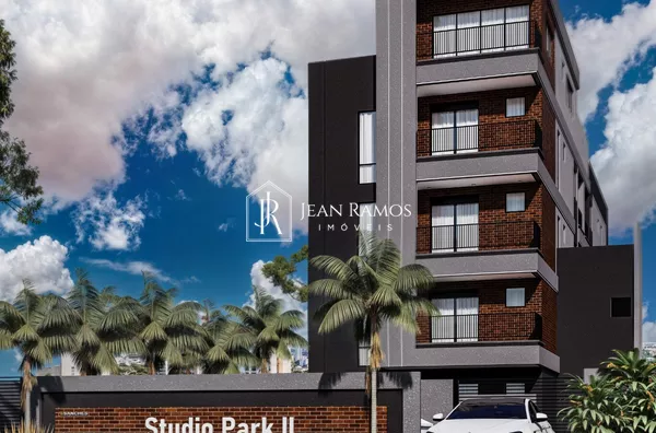 Studio para venda, 1 quarto(s),  Guaíra, Curitiba - Foto 6