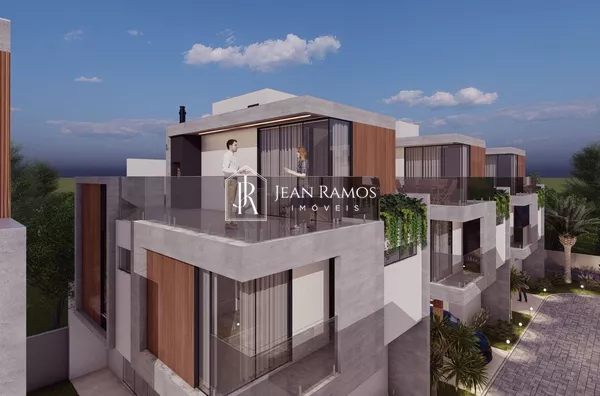 Sobrado para venda, 3 quarto(s),  Portão, Curitiba - Foto 4