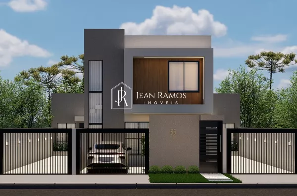 Sobrado para venda, 2 quarto(s),  Alto Boqueirão, Curitiba - Foto 1