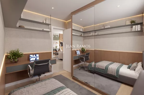 Apartamento para venda,  - Selecione - Bom Jesus, São José dos Pinhais - Foto 5