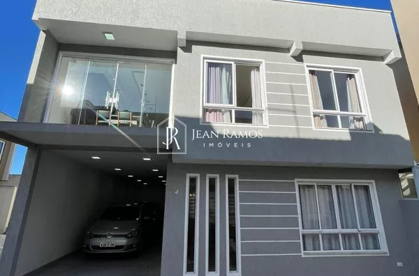 Sobrado para venda, 3 quarto(s),  Boqueirão, Curitiba - Foto 2