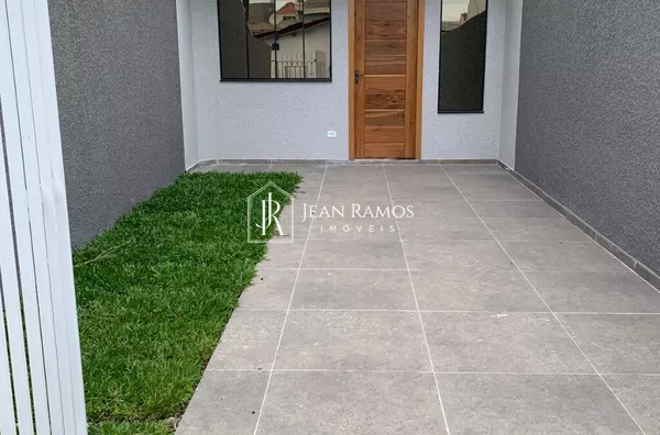 Sobrado para venda, 3 quarto(s), Sítio Cercado, Curitiba - Foto 3