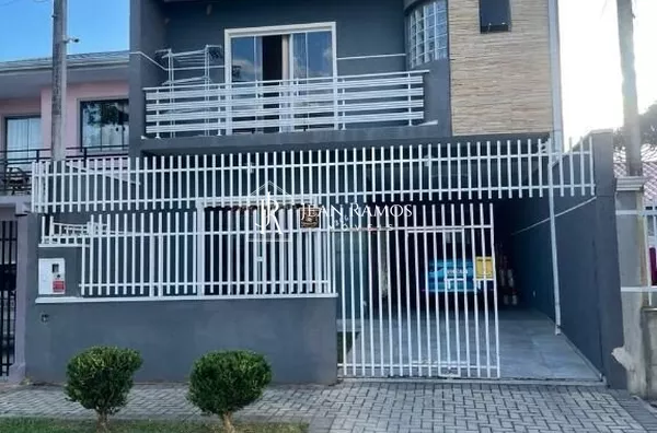 Sobrado para venda, 3 quarto(s),  Umbará, Curitiba - Foto 3