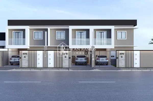 Lançamento Sobrado para venda,  Sítio Cercado, Curitiba - Foto 5