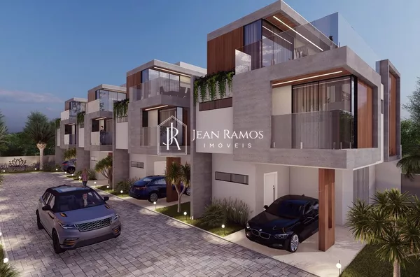 Sobrado para venda, 3 quarto(s),  Portão, Curitiba - Foto 5