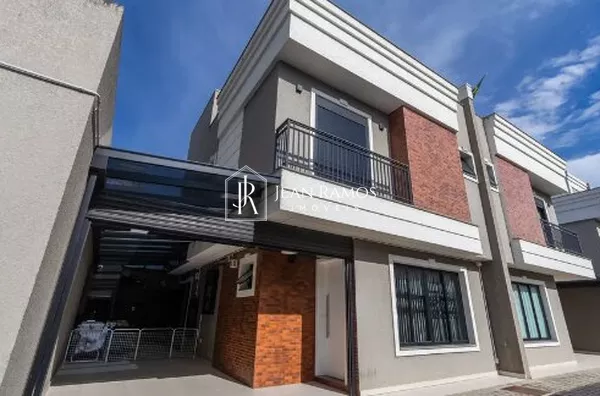 Sobrado para venda, 4 quarto(s),  Boqueirão, Curitiba - Foto 2