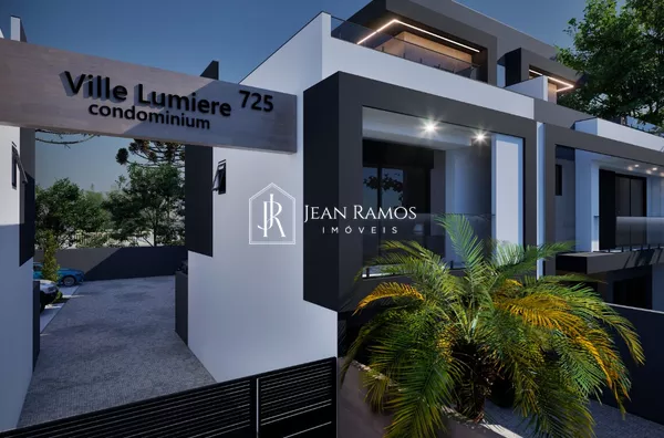 Sobrado para venda, 3 quarto(s),  Bacacheri, Curitiba - Foto 6